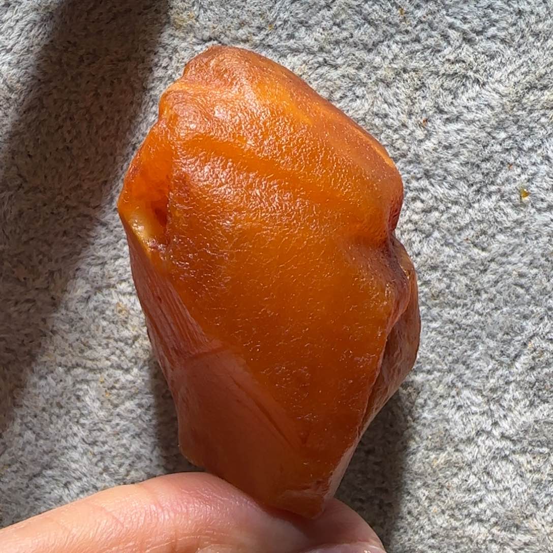 定制琥珀未镶嵌专拍