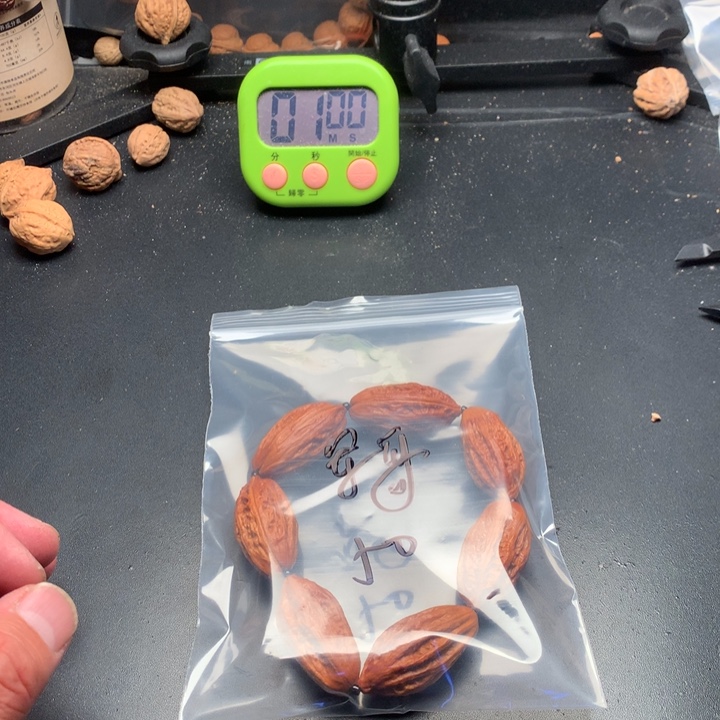 文玩核桃吊坠军*哥野生精品小核桃散籽