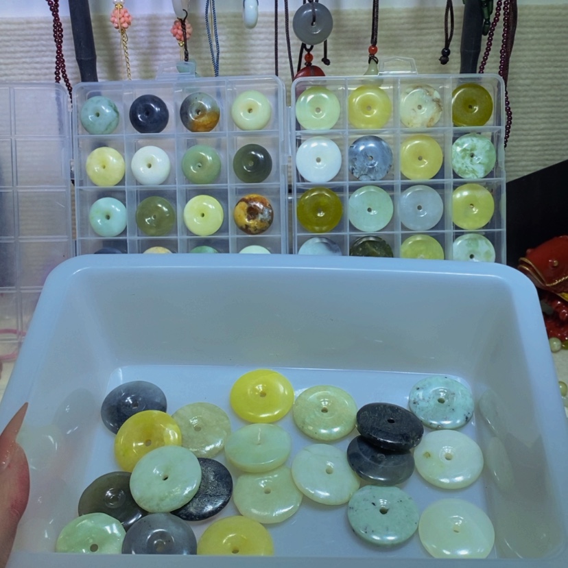 【闪购商品】蛇纹石玉其他合金371
