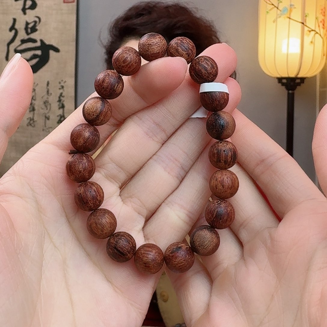 降真香把件海南降真香1.0