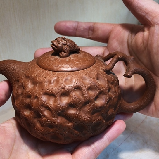 大***嘴紫砂茶壶紫砂壶茶具