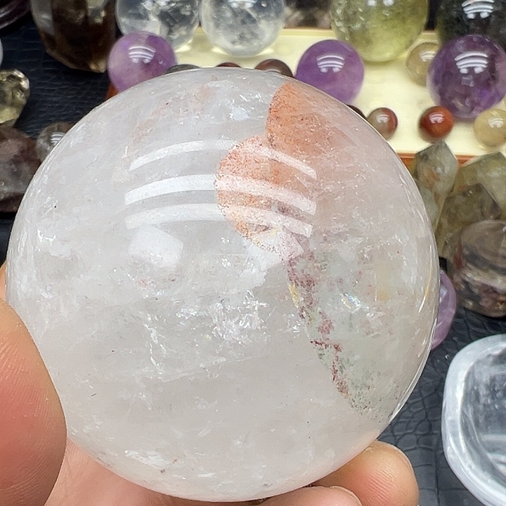 未镶嵌水晶珠宝半成品222