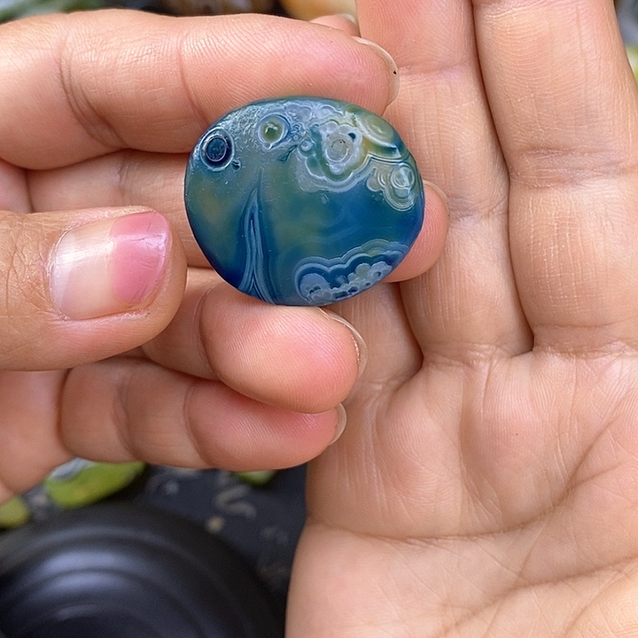 未镶嵌饰品玛瑙/玉髓