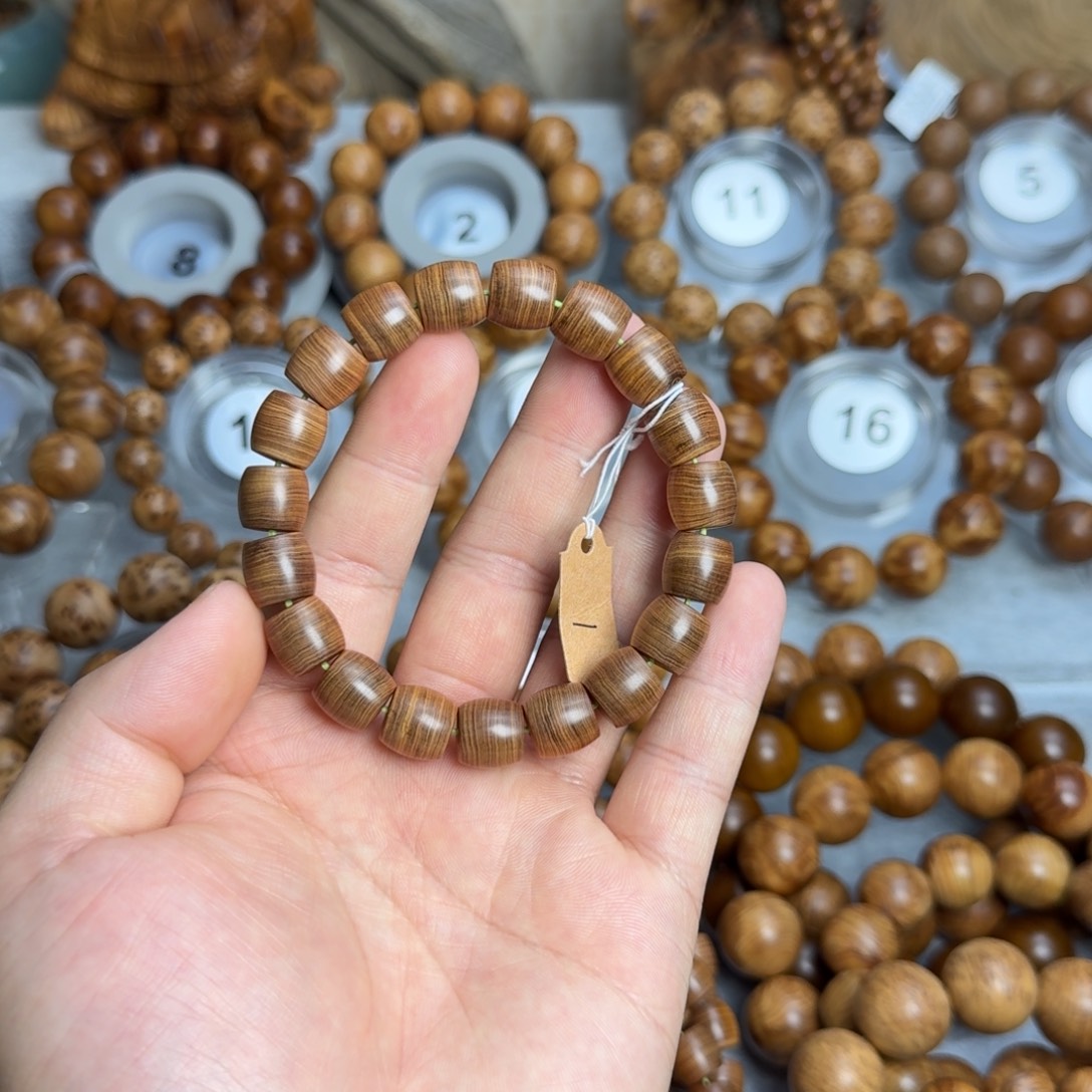 11.11 直切巫溪干黑茶料