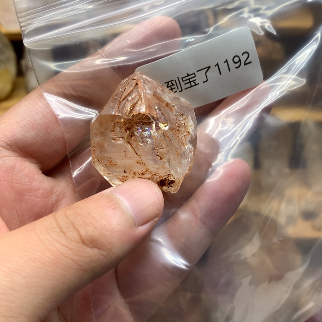 未镶嵌珠宝半成品水晶