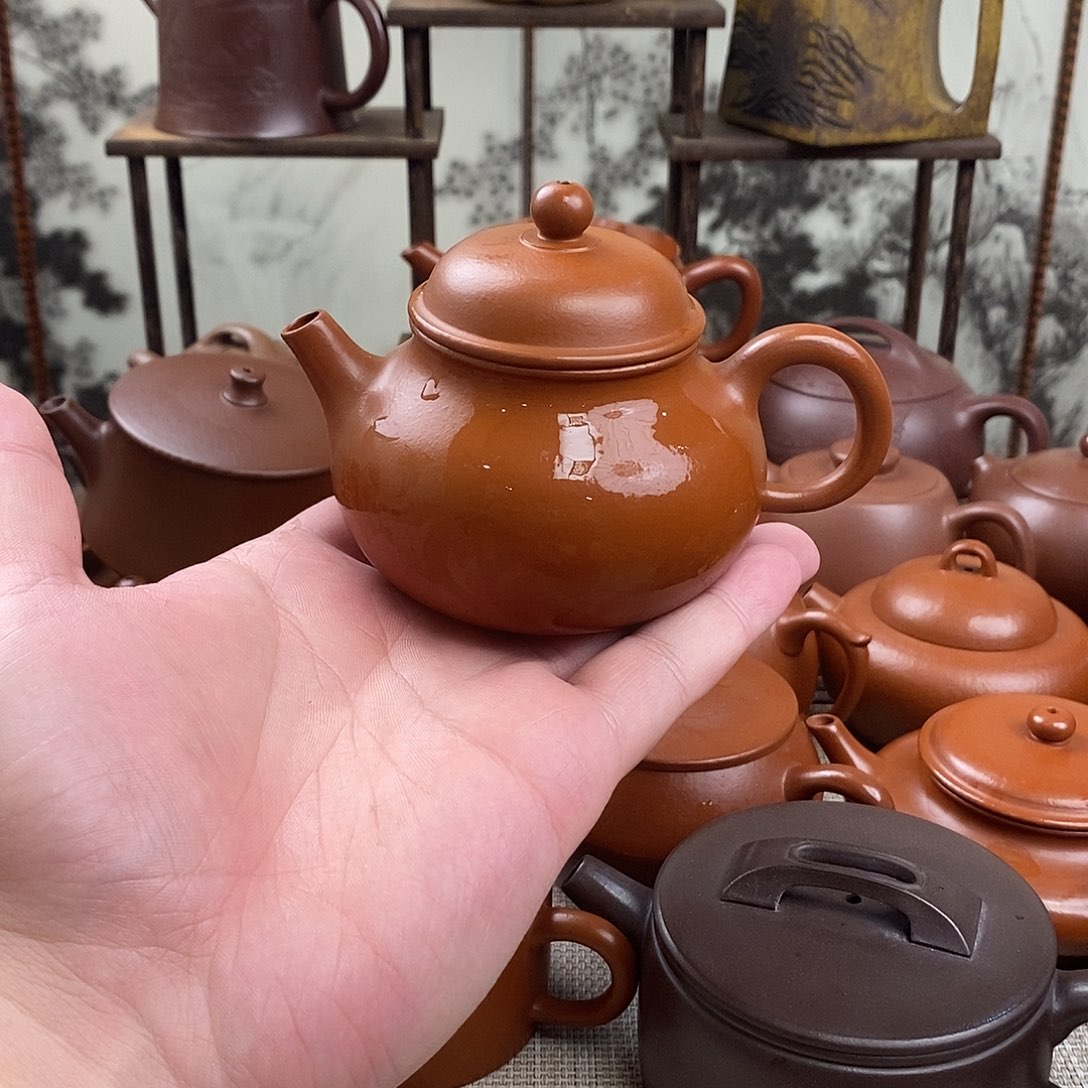 茶壶紫砂宜兴紫砂