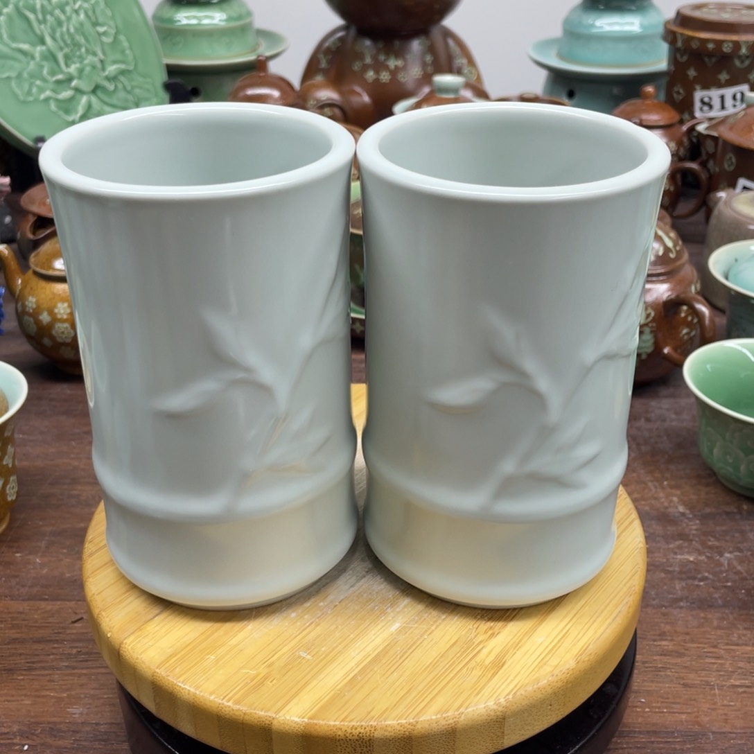 微瑕特价青瓷青瓷