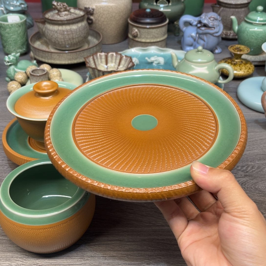 黄长懿 挑刀 手工作品