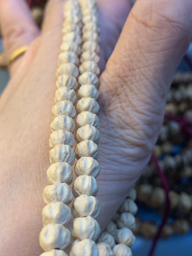 小金豆果冻皮108长串卡6