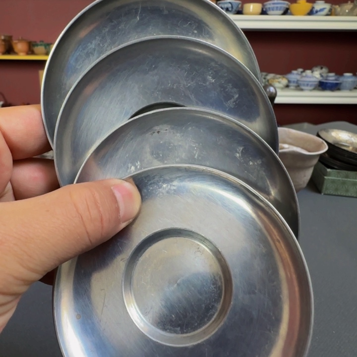 瓷片不***鱼中古物品一物一拍