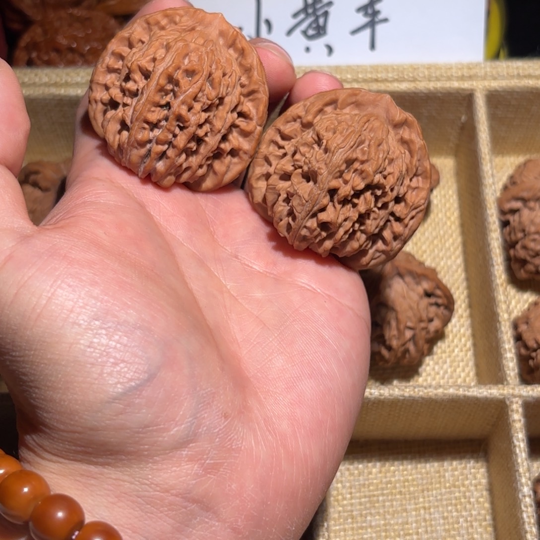 文玩核桃吊坠44精品楼子