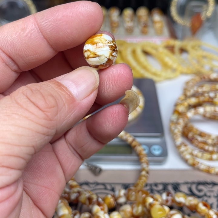 猴头核桃吊坠20号