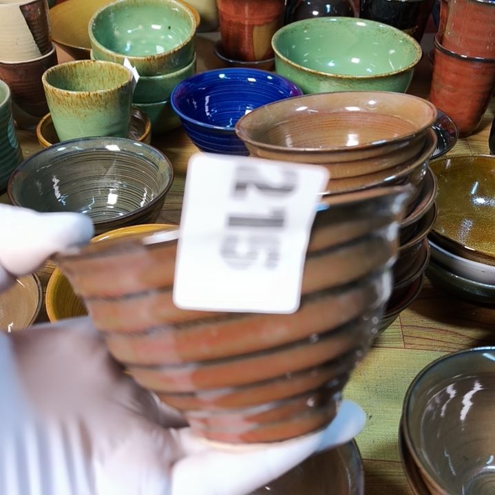瓷片磁州窑五厂盘碗壶杯有瑕疵