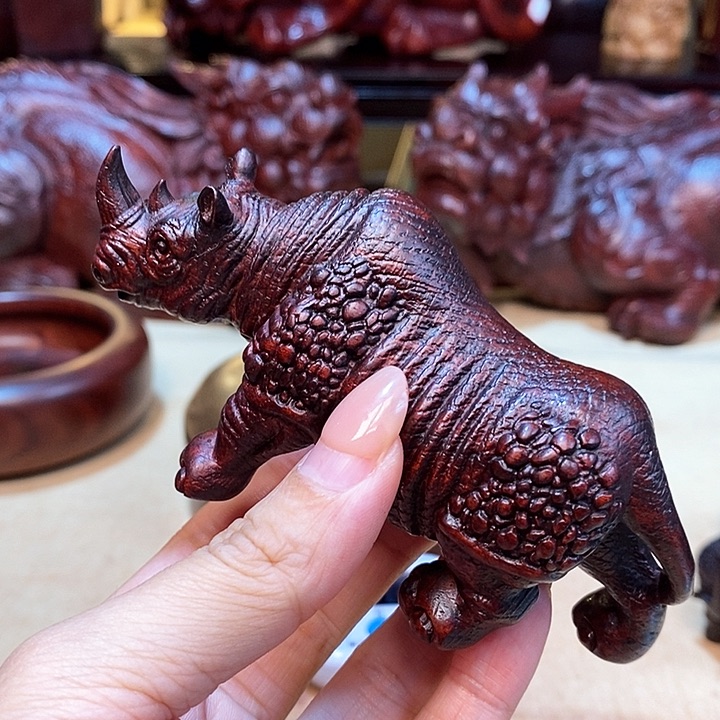 檀香紫檀（小叶紫檀）宝**成