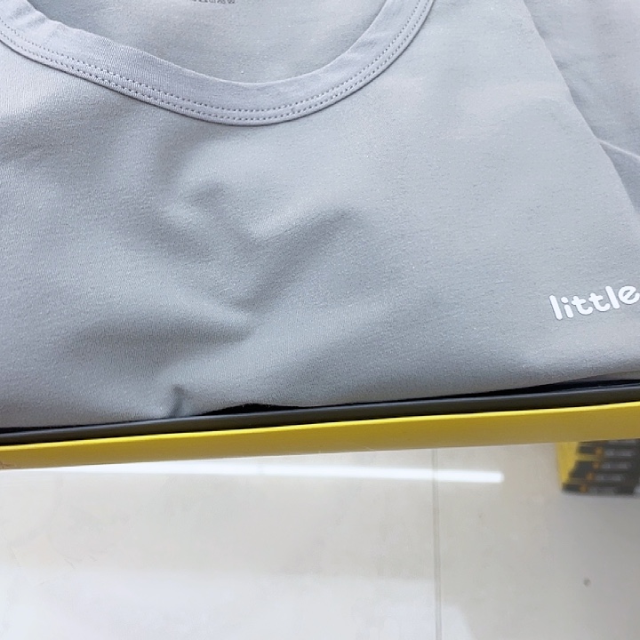 加肥版的秋衣套装180灰色