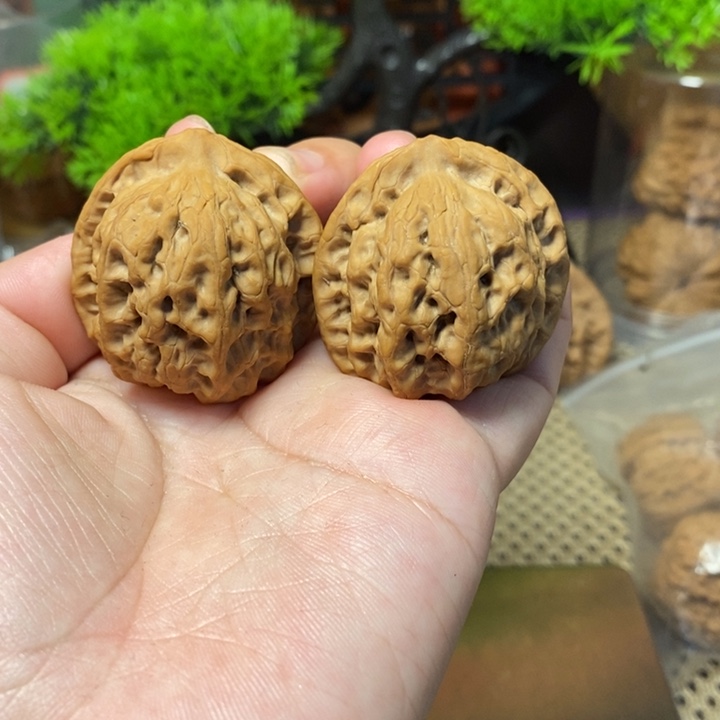 核桃手串/手链蓟县佛肚