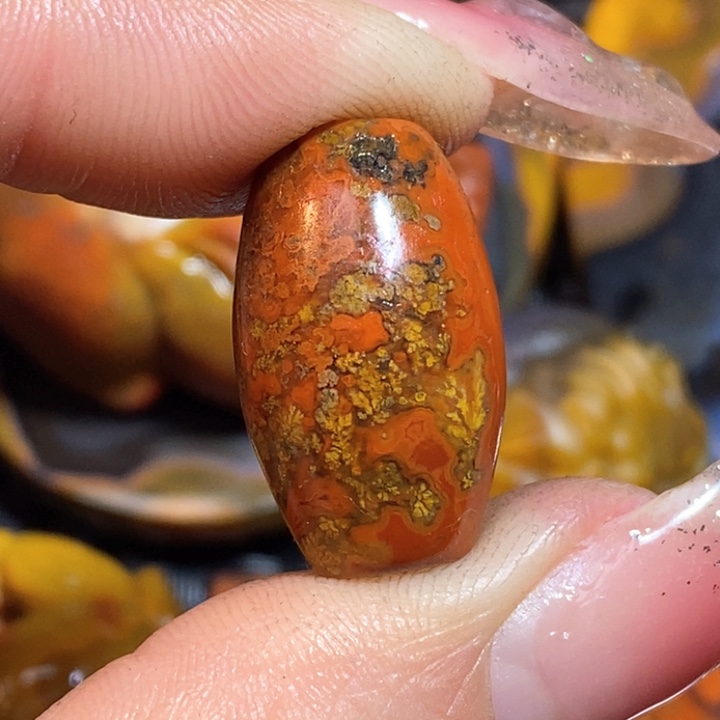 玛瑙/玉髓手链未镶嵌