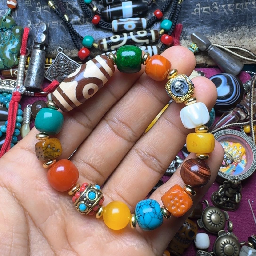 金刚菩提手串多宝41