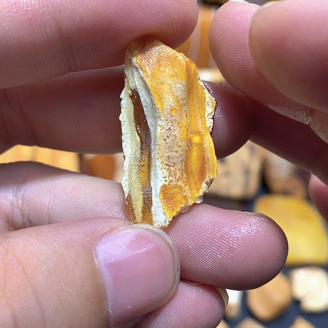 定制蜜蜡蜜蜡原石定制