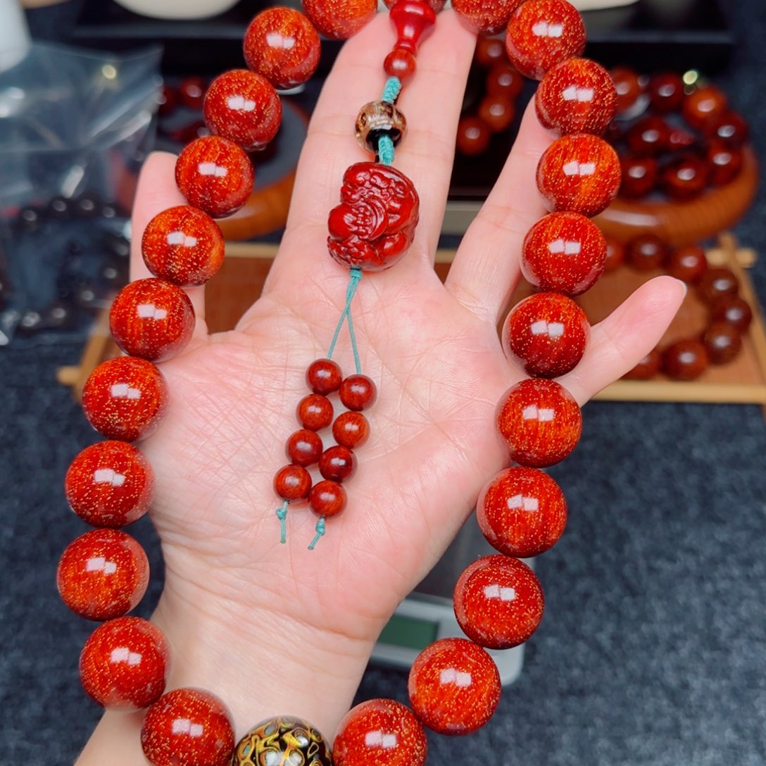 檀香紫檀（小叶紫檀）1.8手