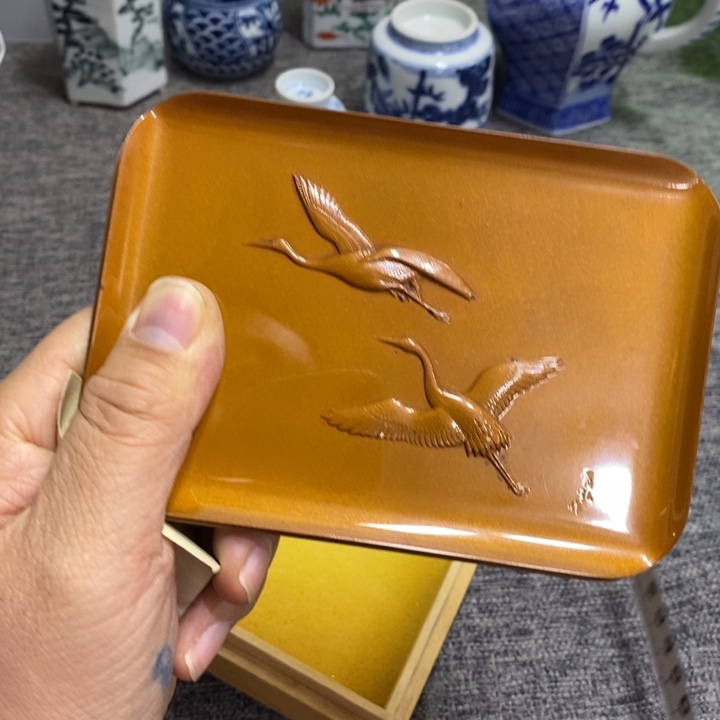 紫砂茶杯非常漂亮好看的花瓶