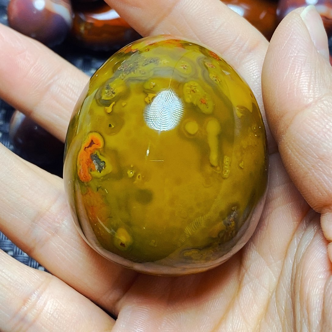 未镶嵌颈饰玛瑙/玉髓挣****猬