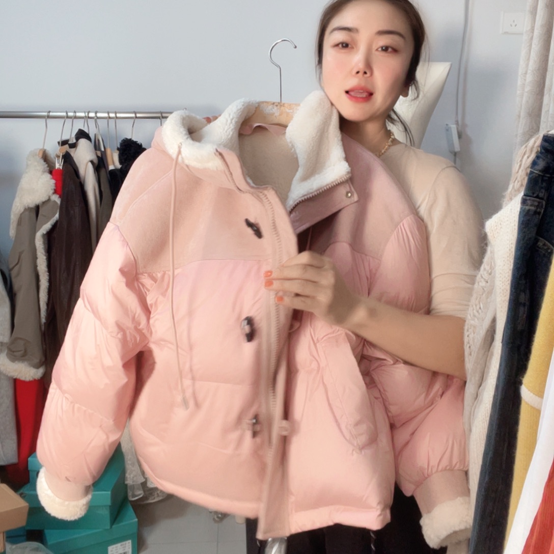 s***a冬季新款韩版不退换