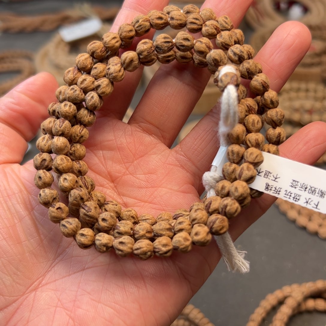 手串柏香籽/百香籽