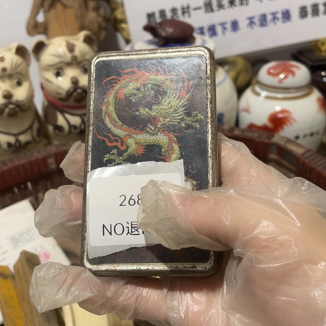 咯***牙其他陶2688号工艺品