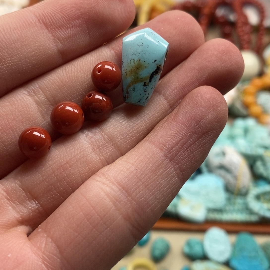 【闪购商品】南红玛瑙571未镶嵌南