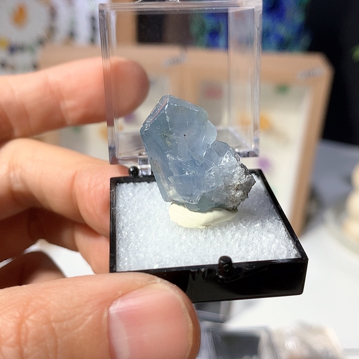 1411 三水矿物标本摆件