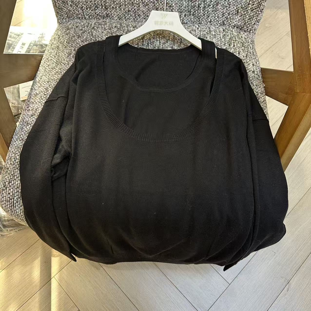 【WJ】 冬款  00128 针织 （均码）