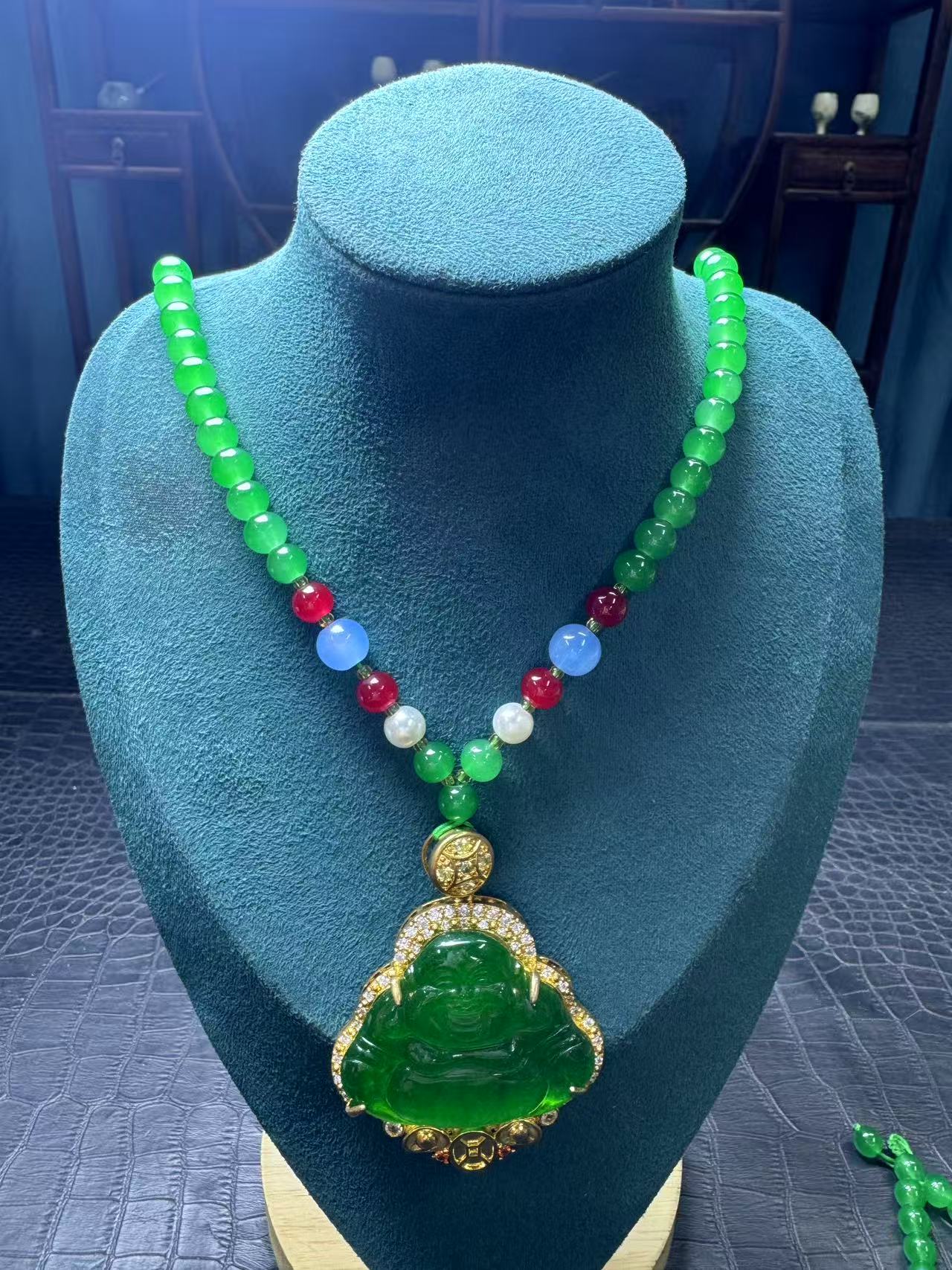 手链   主播推荐高货吊坠51