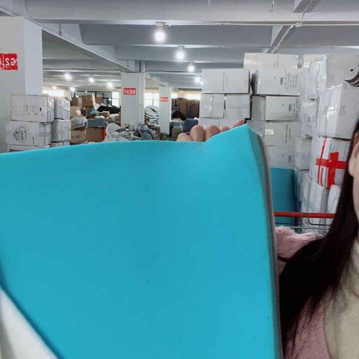 65*190*8 记忆棉垫子三折垫