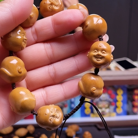 橄榄核手串/手链橄榄核