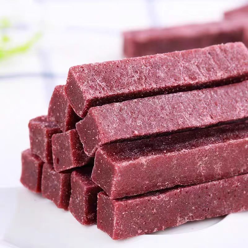 桑葚山楂条零添加零防腐