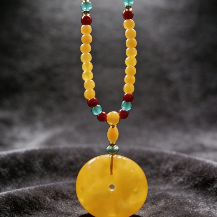 精选轻奢项链——B