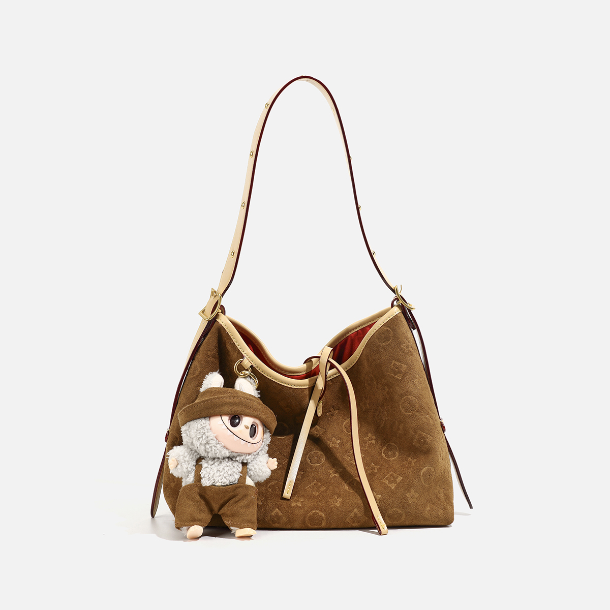 托特包轻奢单肩手拎包#9043