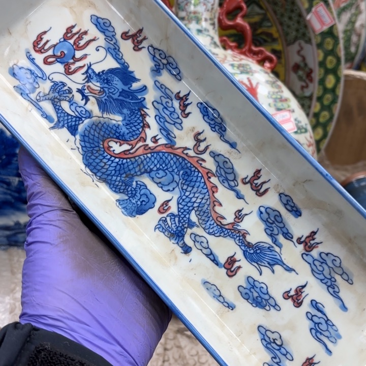 摆件瓷器摆件 瓷器摆件