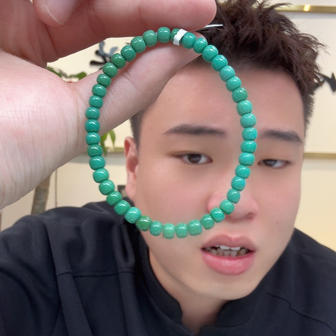 绿松石未镶嵌珠宝奇石517