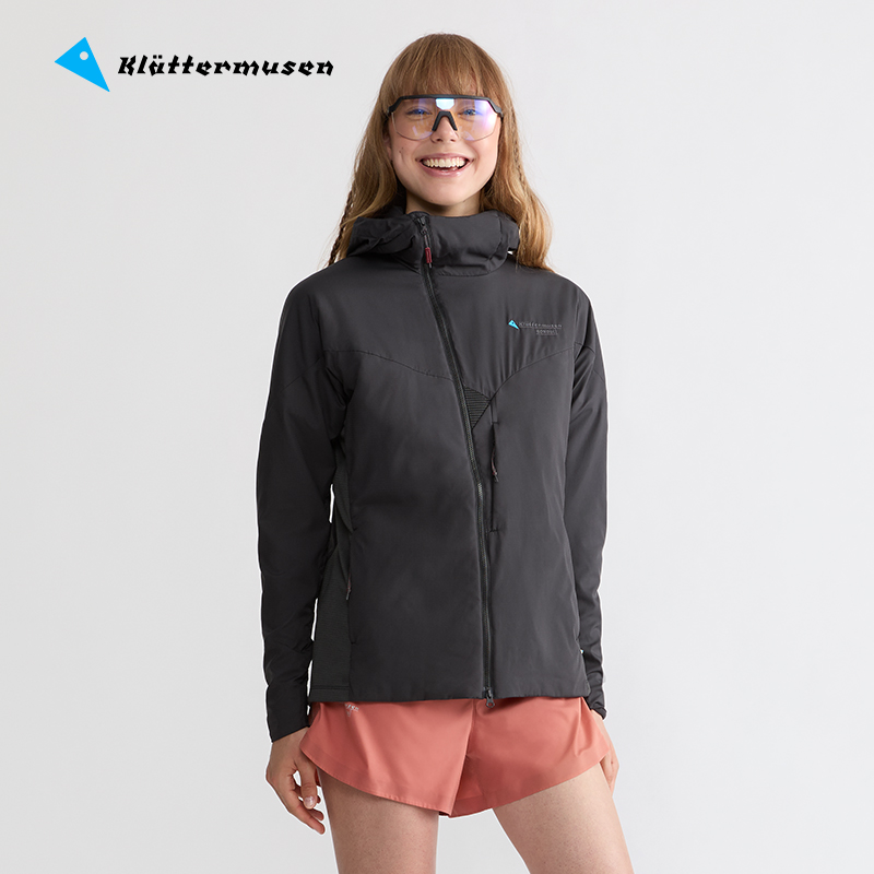 KLATTERMUSEN/攀山鼠10465武神岗德尔女款轻薄棉服-Gondul Hood