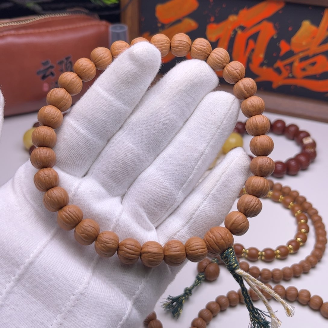 猴头核桃吊坠11.3南瓜