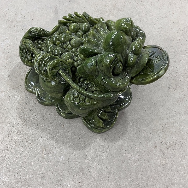 玉手工制作工艺摆件