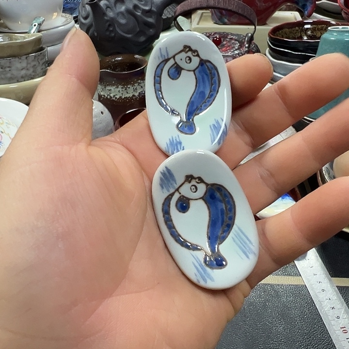 瓷片本店满二十包邮的