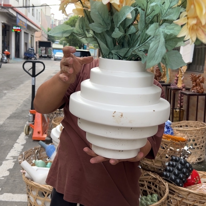 高温陶瓷工艺饰品（部分微瑕）（大号）