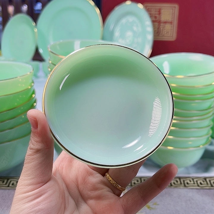 景德镇高端玉瓷单品