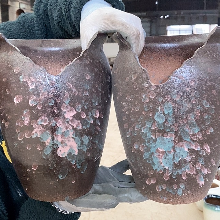 红陶红陶正品高24口17