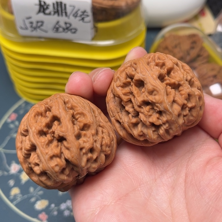把件文玩核桃41-33488-05