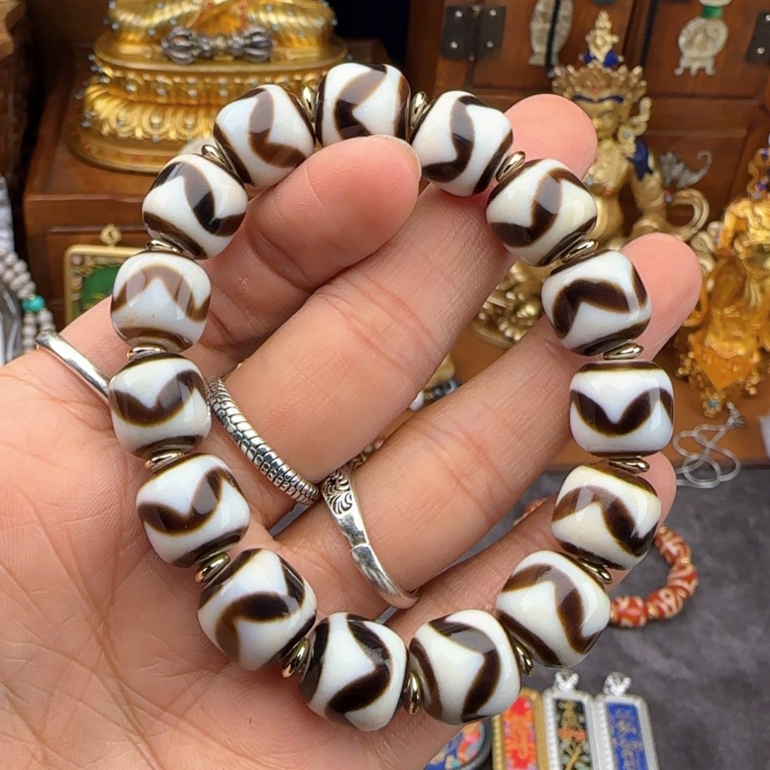 琉璃手工艺品老***b菩提