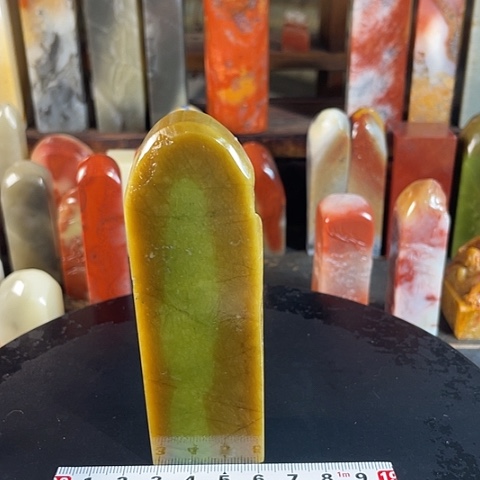 寿山石印石同**天寿山石印石